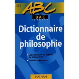 Dictionnaire de philosophie, terminale Denis Huisman, Serge Le Strat Nathan