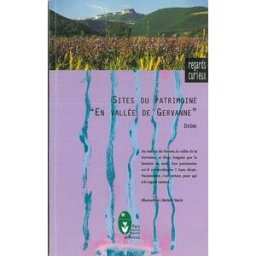 Carte de randonnée : Sites du patrimoine de la Vallée Gervanne cartes parc naturel du vercors Parc Naturel du Vercors