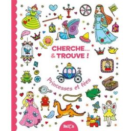 Princesses et fées Annemie Bosmans le Ballon