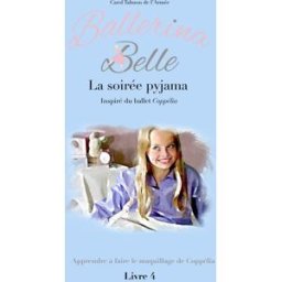 La soirée pyjama talmon de l'armée, carol Ballerina Belle