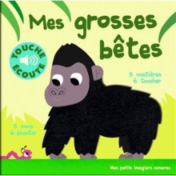 Mes grosses bêtes Marion Billet Gallimard-Jeunesse Musique