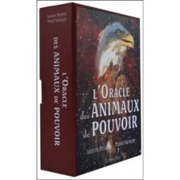 L'oracle des animaux de pouvoir Jeanne Ruland, Murat Karaçay Véga