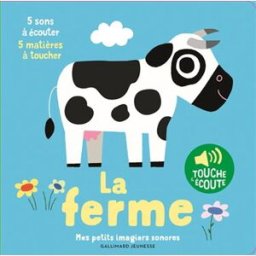 La ferme Marion Billet Gallimard-Jeunesse Musique