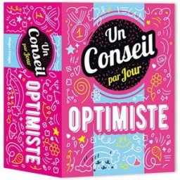Un conseil par jour optimiste Françoise Ancey Hugo Image
