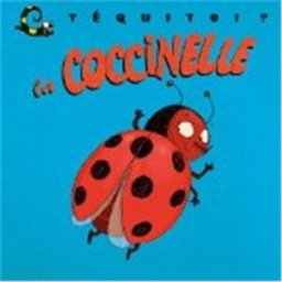 La coccinelle Blandine Aubin, Emilie Vanvolsem Petite plume de carotte