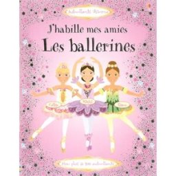 Les ballerines Leonie Pratt, Stella Baggott, Vici Leyhane Usborne
