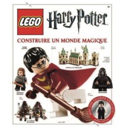 Lego Harry Potter : construire un monde magique Elizabeth Dowsett Huginn & Muninn
