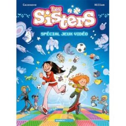 Les sisters. Special jeux vidéo Christophe Cazenove, William Maury Bamboo