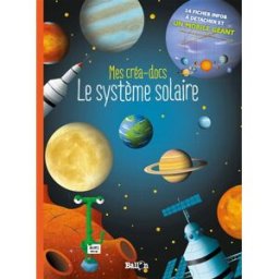 Le système solaire ballon media le Ballon