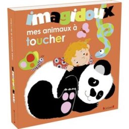 Mes animaux à toucher Fani Marceau, Claire Le Grand Gründ