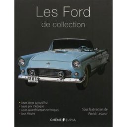 Les Ford de collection EPA, Chêne