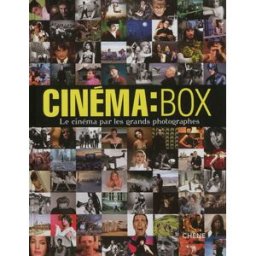 Cinéma : box : le cinéma par les grands photographes Paolo Mereghetti Chêne