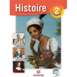 Histoire 2de (2015) - Manuel élève collectifs MAGNARD