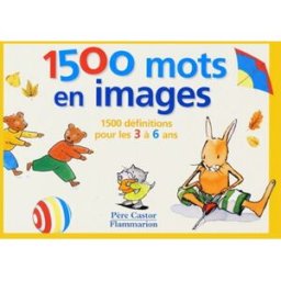 1500 mots en images Robert Giraud Père Castor-Flammarion