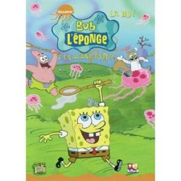 Bob l'éponge : la BD !. Vol. 2. En avant toute ! Nickelodeon productions Jungle, TF1 livres