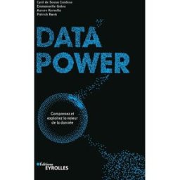 Data power : comprenez et exploitez la valeur de la donnée cyril de sousa cardoso, emmanuelle galou, aurore kervella, patrick kwok Eyrolles