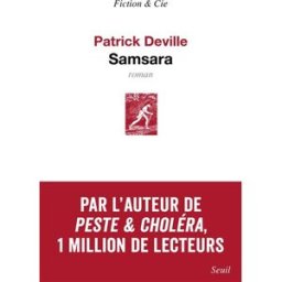 Samsara patrick deville SEUIL