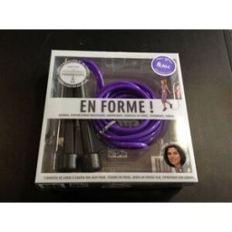 En forme ! : gainage, renforcement musculaire, exercices de corde, étirements, cardio : version mauv Sandra Leboucq I2C édition