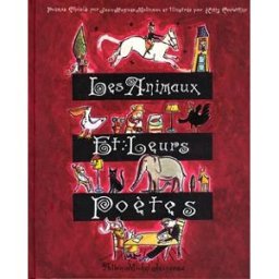 Les animaux et leurs poètes chedid, andrée Albin Michel-Jeunesse