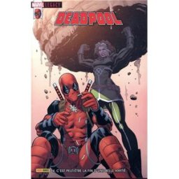 Marvel legacy : Deadpool, n° 4. C'est peut-être la fin d'une belle amitié Gerry Duggan, Matteo Lolli, Scott Koblish Panini comics
