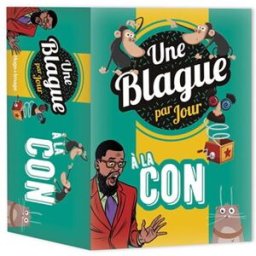 Une blague à la con par jour collectif Hugo Image