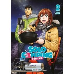 Solo camping for two. Vol. 2 Yudai Debata Soleil