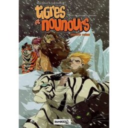 Tigres et nounours : deuxième voyage. Vol. 1. L'attaque des bestioles Mike Bullock, Jack Lawrence Bamboo
