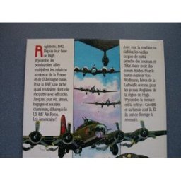 Joe's air force Pepe Moreno Albin Michel