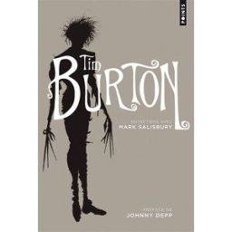 Tim Burton : entretiens avec Mark Salisbury Tim Burton, Mark Salisbury Points