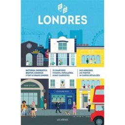 Londres Sonia Delesalle-Stolper, Hélaine Lefrançois Les Arènes
