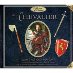 Ma vie de chevalier Nancy Honovich Hatier jeunesse