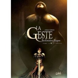 La geste des chevaliers dragons. Vol. 16. La déesse Ange, Cossu Soleil