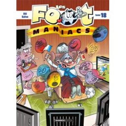 Les foot-maniacs. Vol. 18 Sti, Olivier Saive Bamboo