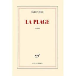 La plage Marie Nimier Gallimard