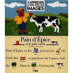 Pain d'épice et la jolie vache Dolorès Mora, Sophie Kniffke Lito