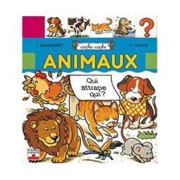 Animaux Jacques Beaumont, Christophe Hache Fleurus