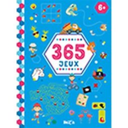 365 jeux : 6 + ballon le Ballon