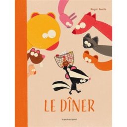 Le dîner Raquel Bonita La Poule qui pond