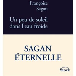 Un peu de soleil dans l'eau froide Françoise Sagan Stock