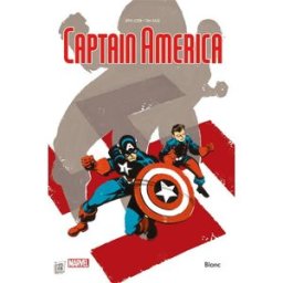 Captain America : blanc Jeph Loeb, Tim Sale Panini comics