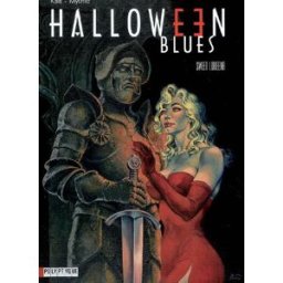 Halloween blues. Vol. 6. Sweet Loreena Kas, Mythic Le Lombard