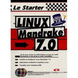 Linux Mandrake 7.0 Collectif CampusPress