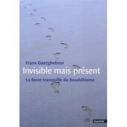 Invisible, mais présent : la force tranquille du bouddhisme Frans Goetghebeur Kunchab