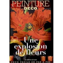 Une explosion de fleurs Mireille Cardon, Sonia Cardon Editions de Saxe