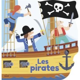 Les pirates robert barborini Milan jeunesse