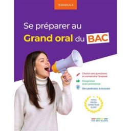 Sony Ericsson préparer au grand oral du bac, terminale collectif Rue des écoles
