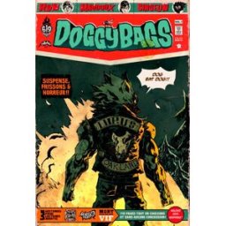 Doggy bags : 3 histoires pour lecteurs avertis. Vol. 1 Run, Florent Maudoux, Guillaume Singelin Ankama
