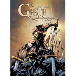 La geste des chevaliers dragons. Vol. 4. Brisken Ange, Philippe Briones Soleil