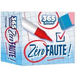 Mission zéro faute par jour : 365 jours : 2025 Françoise Ancey Hugo Image