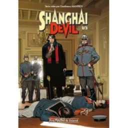 Shanghai devil. Vol. 2 Gianfranco Manfredi Clair de lune